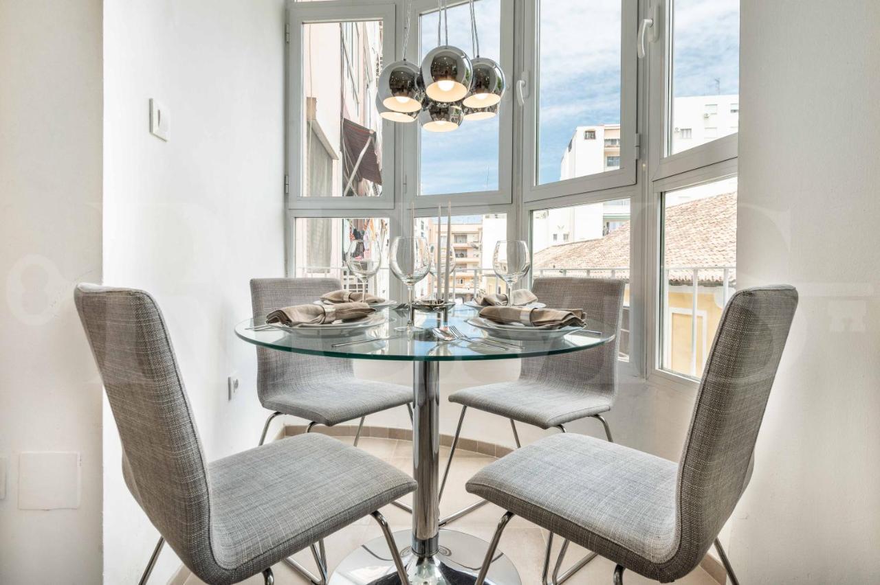 Serene & Spacious Apartment - Center By Rems Málaga Exterior foto